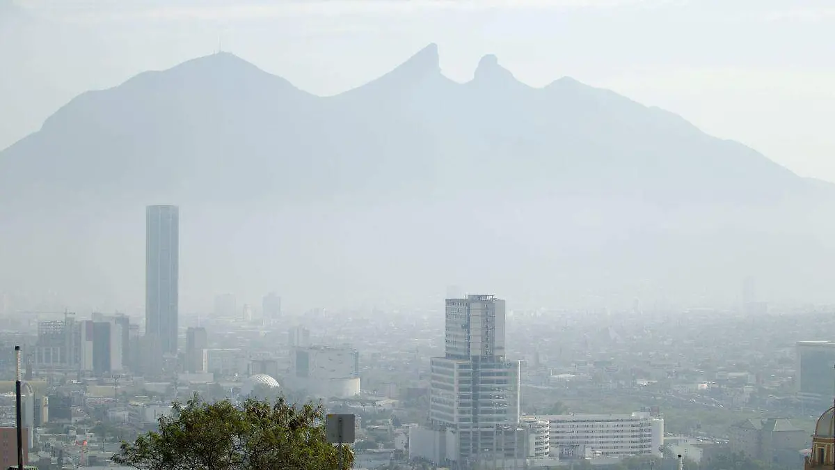 Contaminación en MTY